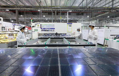 歐盟醞釀對中國光伏企業